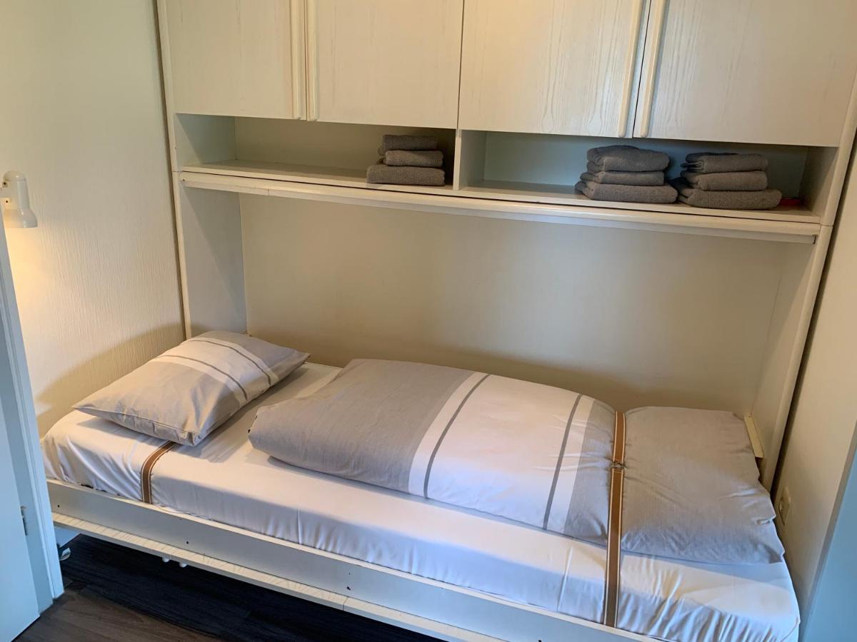 Ferienwohnung "Palstek" Im Haus Duewelswarft Sankt Peter-Ording Bagian luar foto