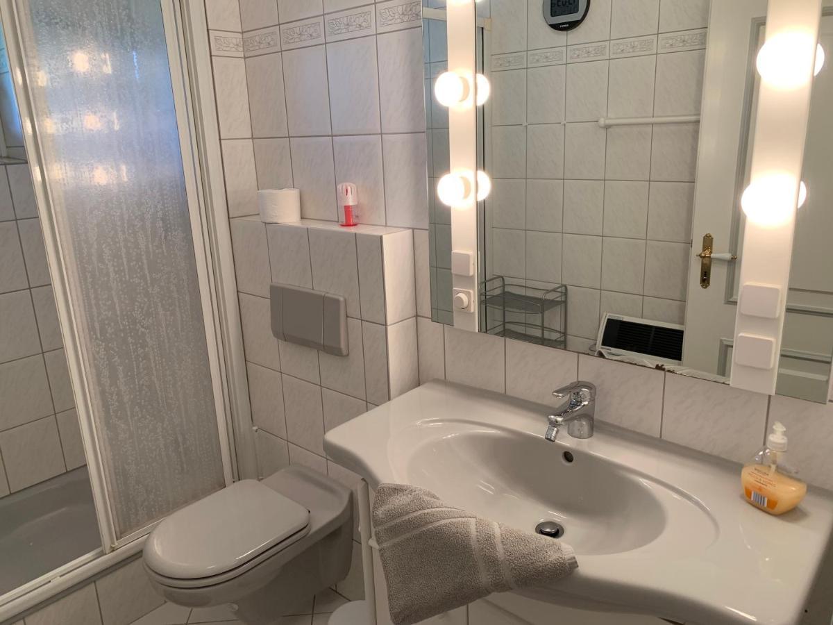 Ferienwohnung "Palstek" Im Haus Duewelswarft Sankt Peter-Ording Bagian luar foto