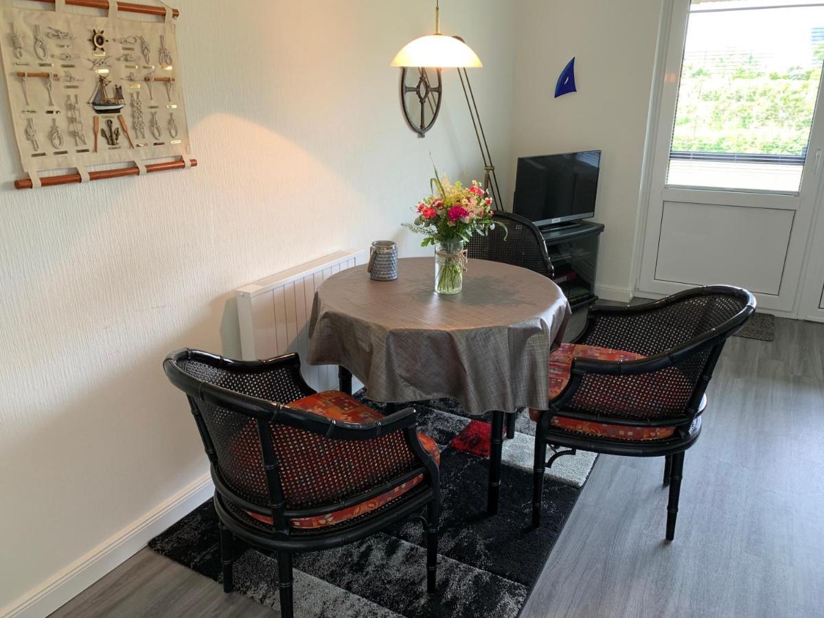 Ferienwohnung "Palstek" Im Haus Duewelswarft Sankt Peter-Ording Bagian luar foto