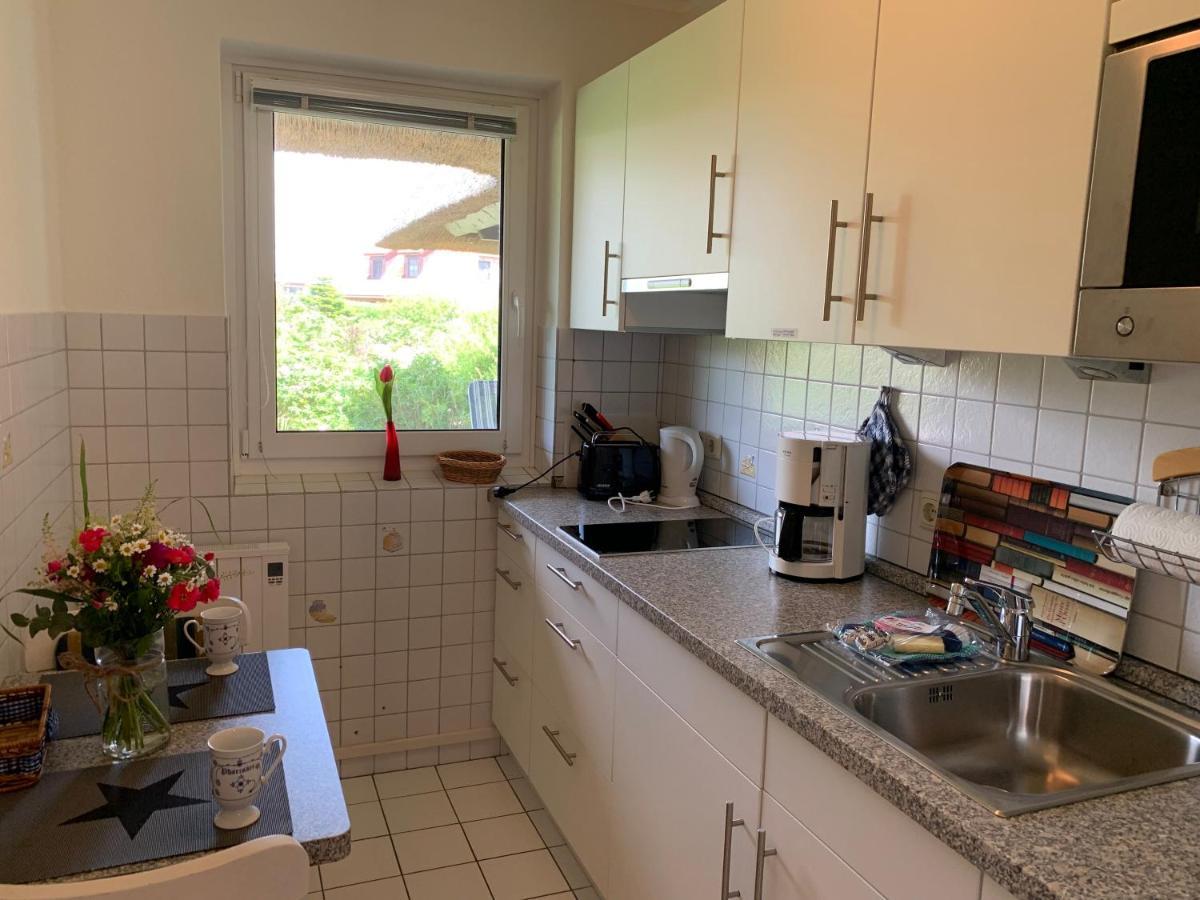 Ferienwohnung "Palstek" Im Haus Duewelswarft Sankt Peter-Ording Bagian luar foto
